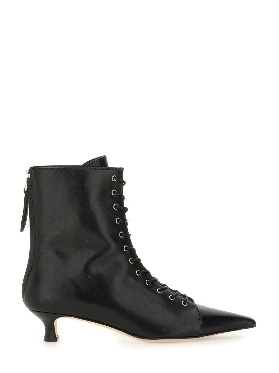 AEYDE LACE-UP BOOT "TRIXI"