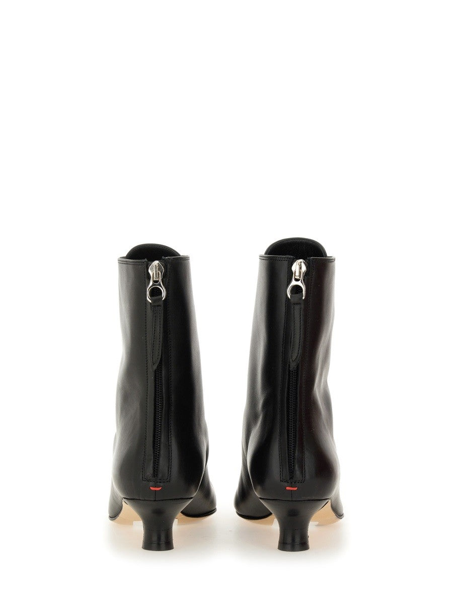 AEYDE LACE-UP BOOT "TRIXI"