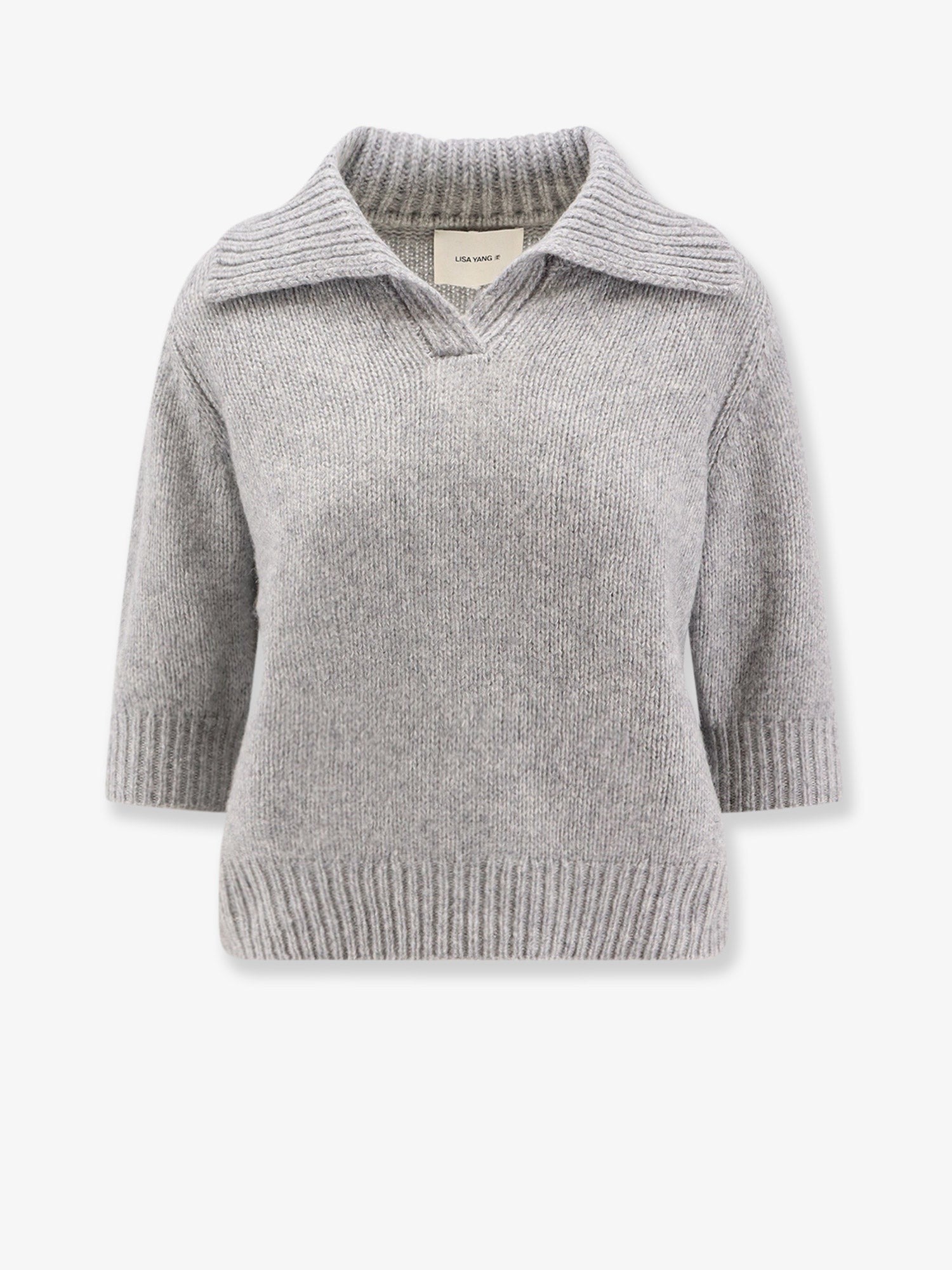 LISA YANG Lailai cashmere and silk sweater