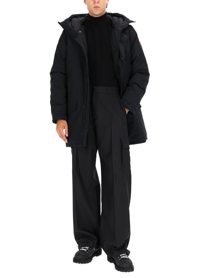 CANADA GOOSE "LANGFORD" PARKA
