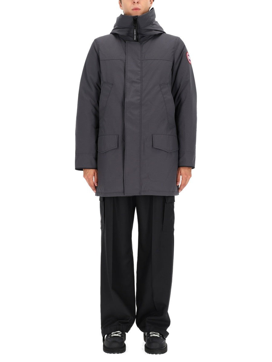CANADA GOOSE "LANGFORD" PARKA