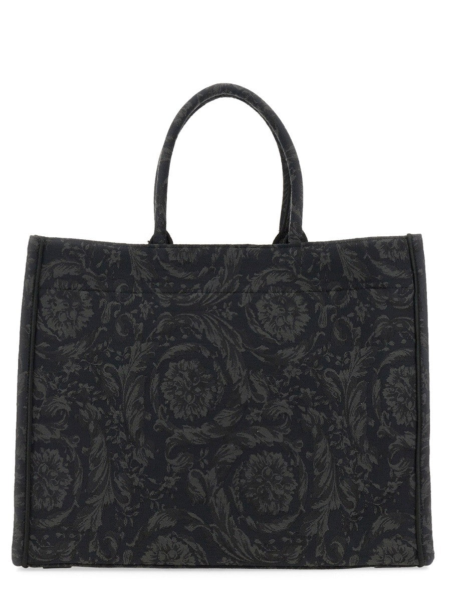 Versace LARGE SHOPPER BAG "ATHENA BAROQUE"