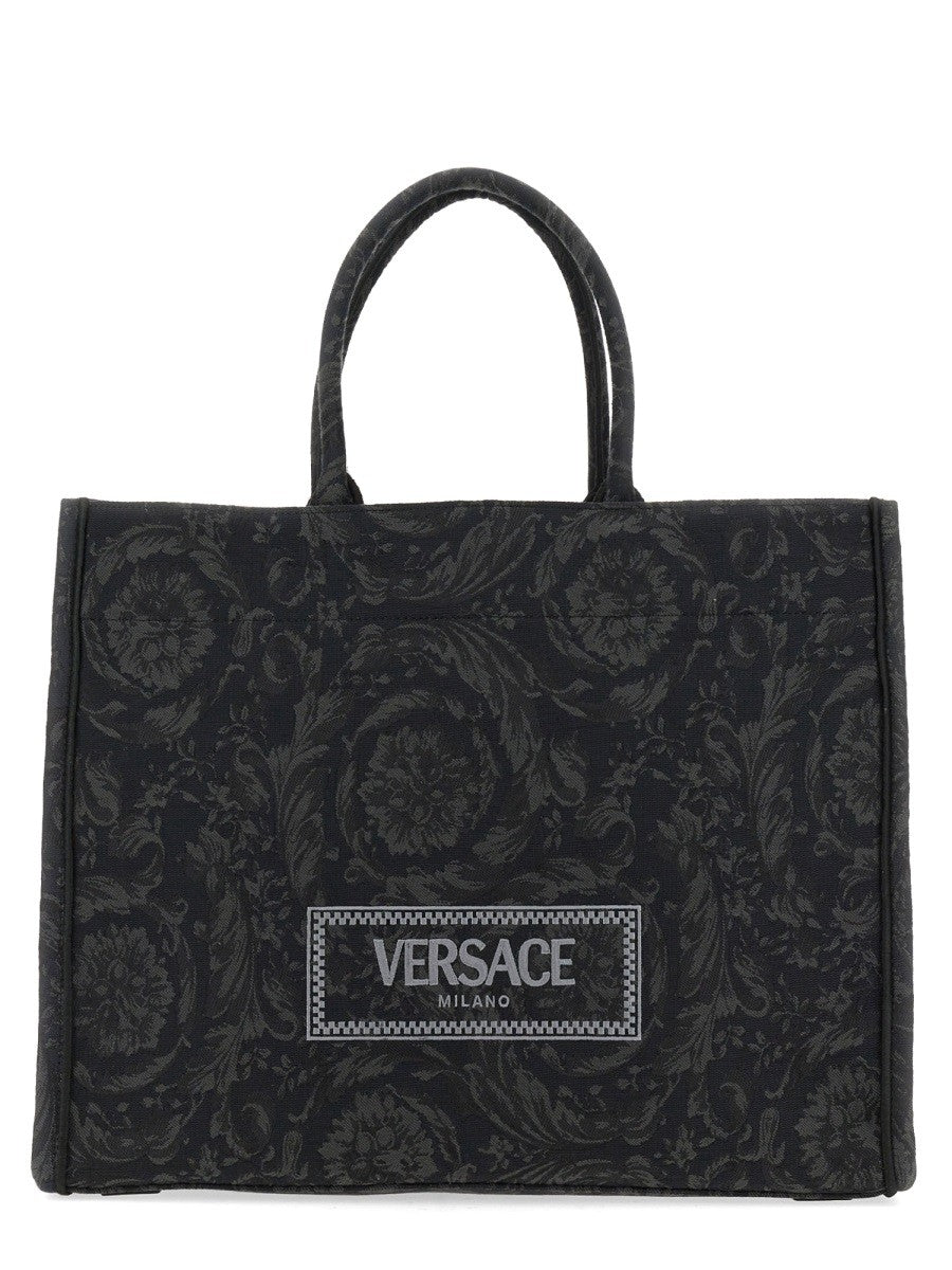Versace LARGE SHOPPER BAG "ATHENA BAROQUE"