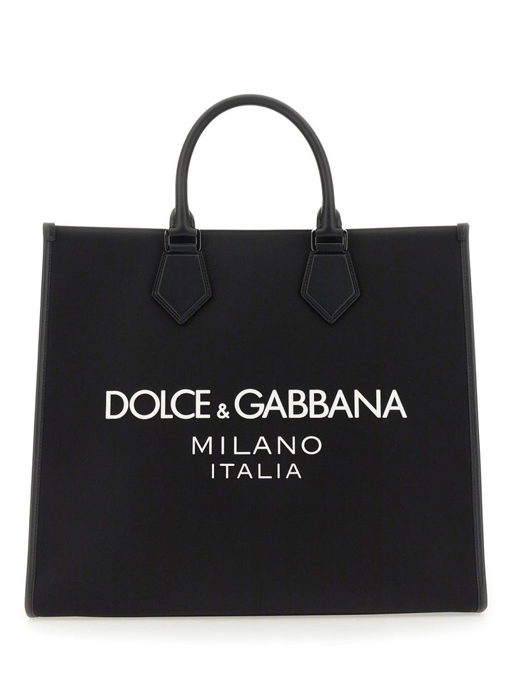 Dolce & Gabbana LARGE SHOPPING BAG