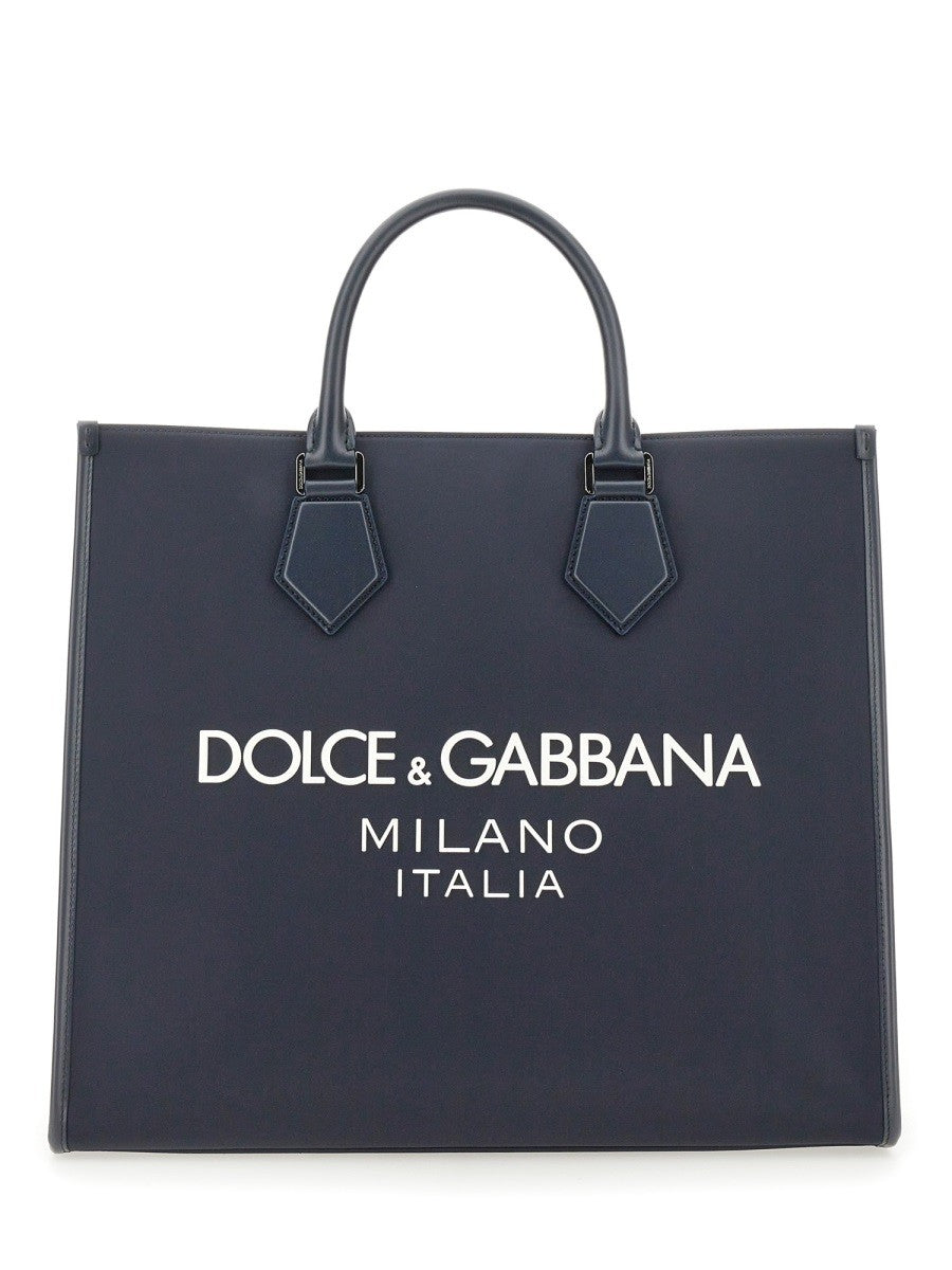 Dolce & Gabbana LARGE SHOPPING BAG