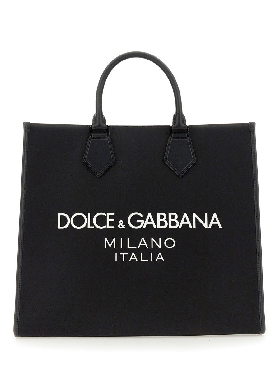 Dolce & Gabbana LARGE SHOPPING BAG