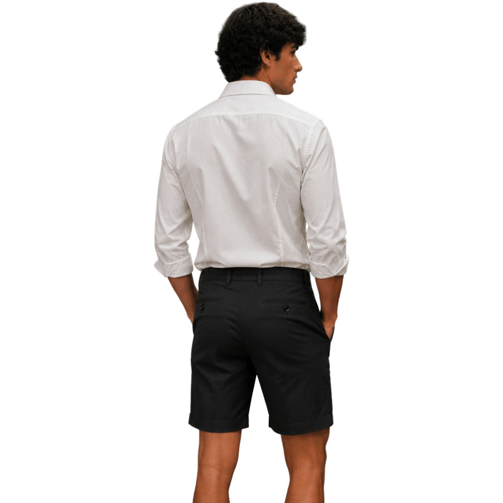 Dolce & Gabbana Shorts Neri Black — view 2