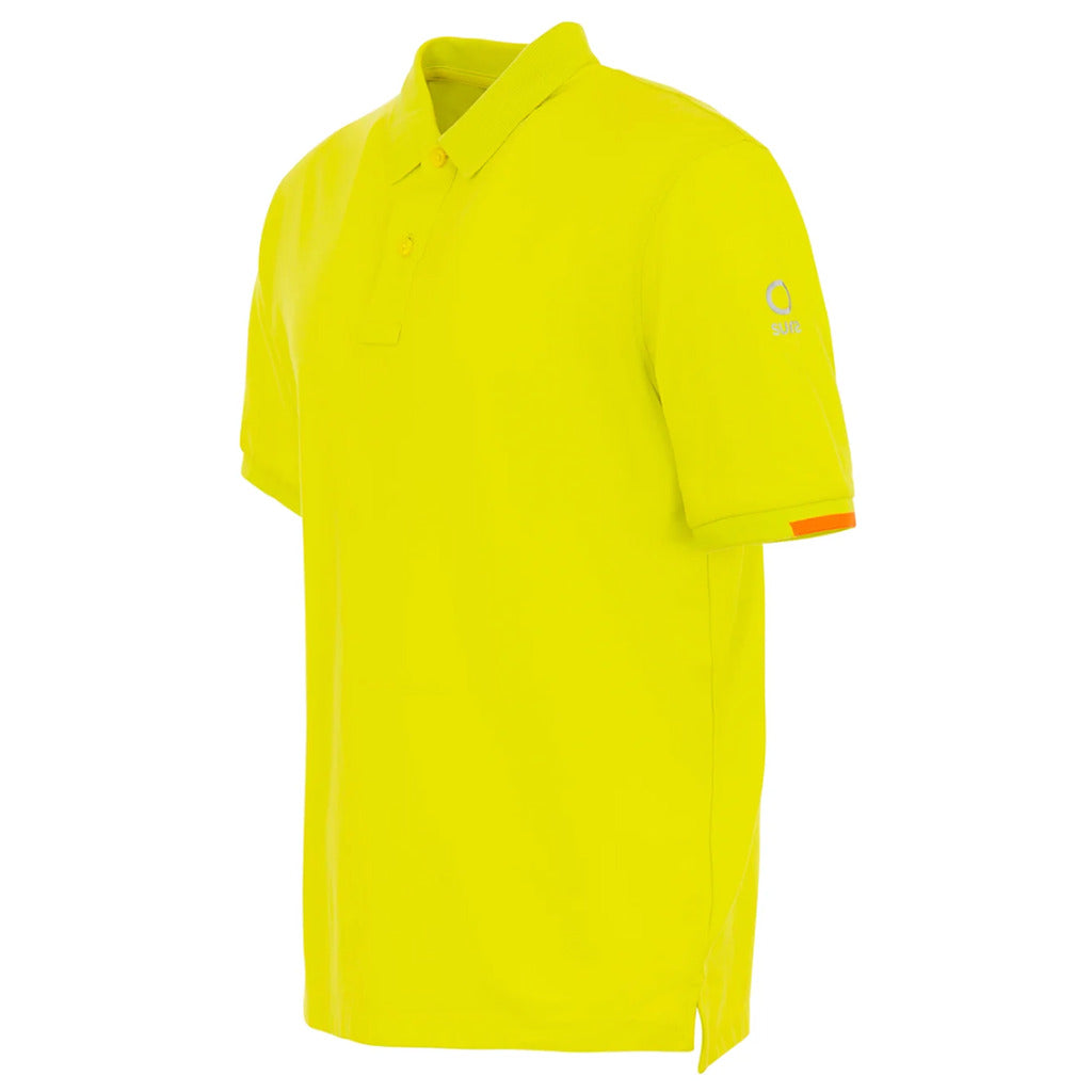 Suns Polo Shirt Lime