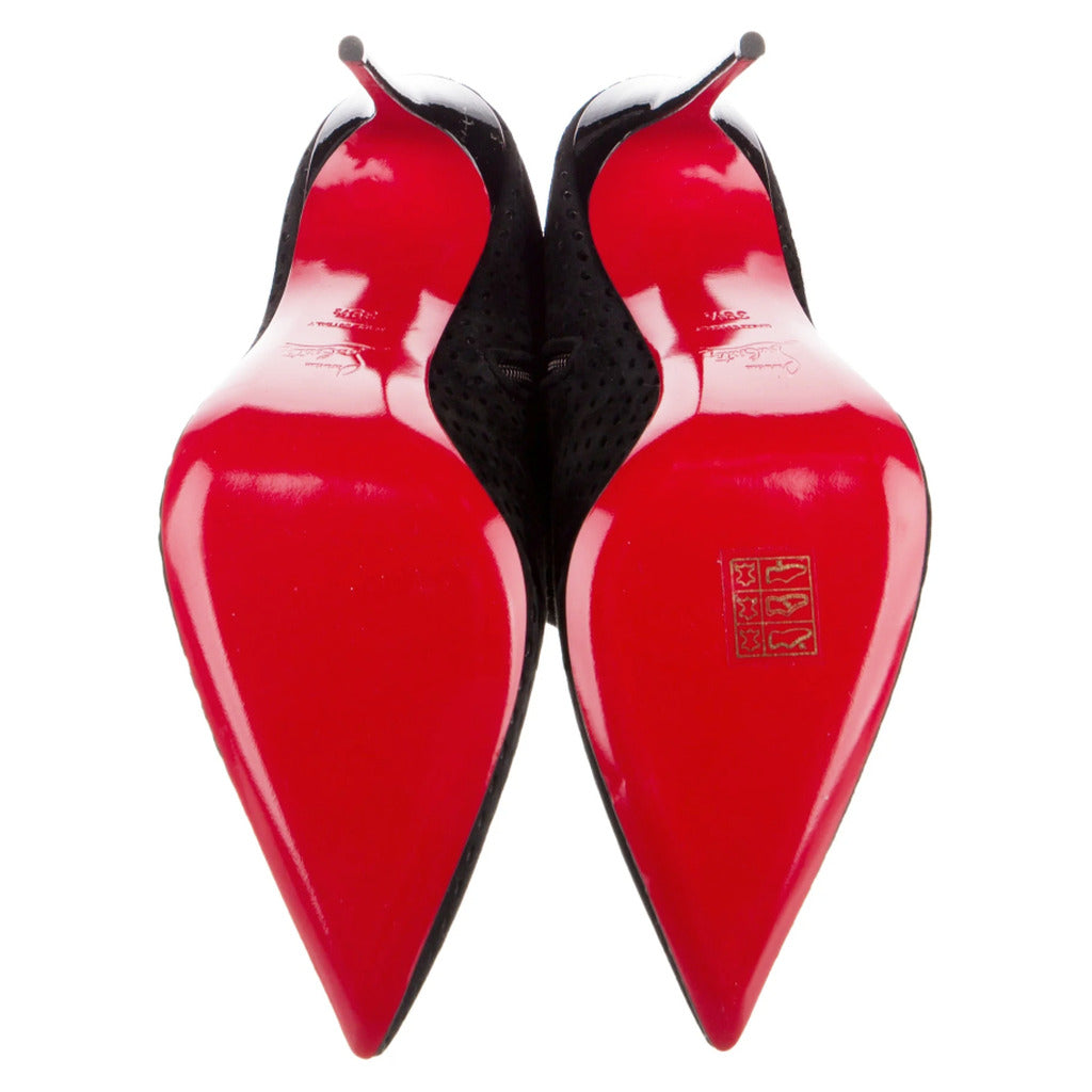 louboutin - Ankle Boots - CHT503575-boots-nero