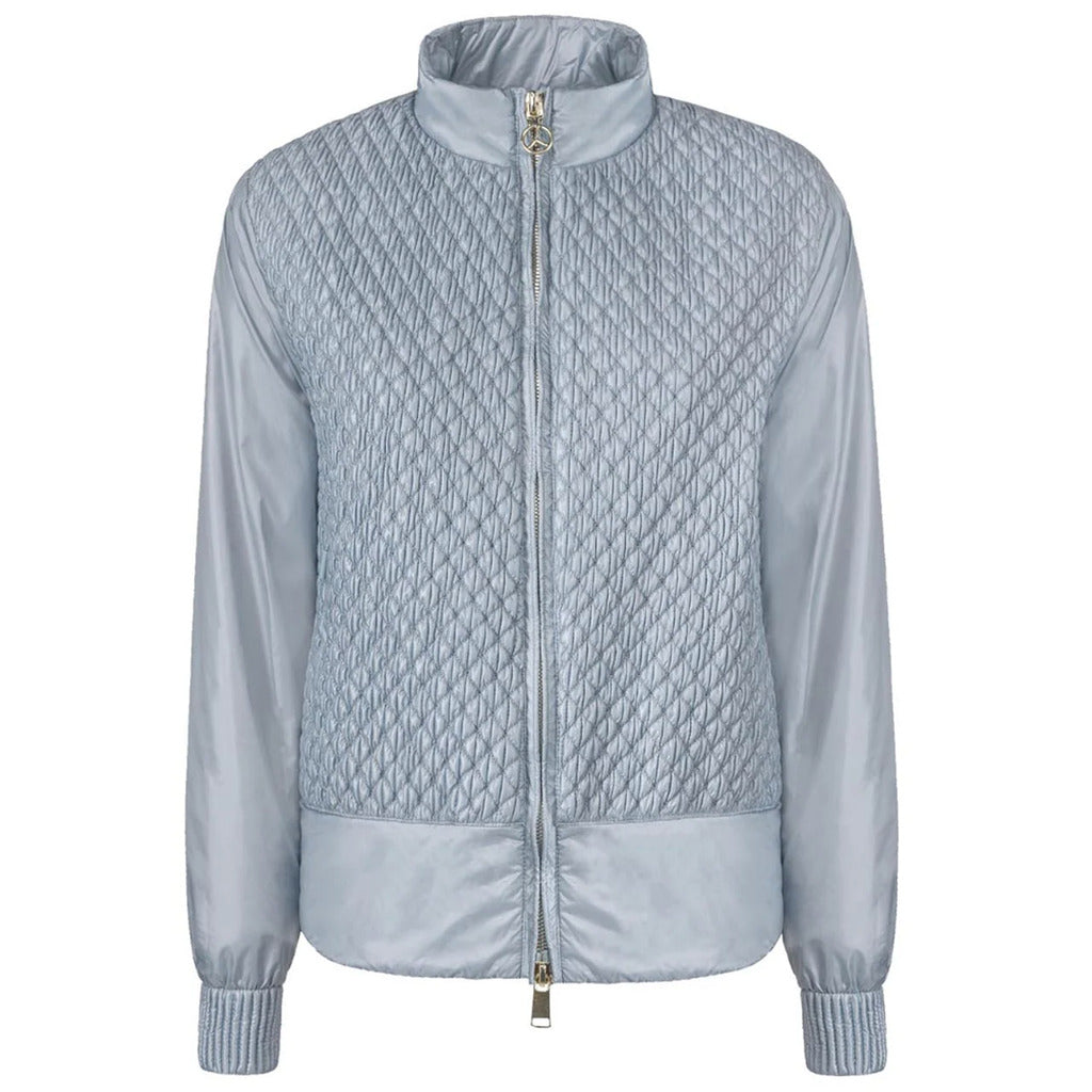 People Of Shibuya Nylon Mizu Jacket Azure