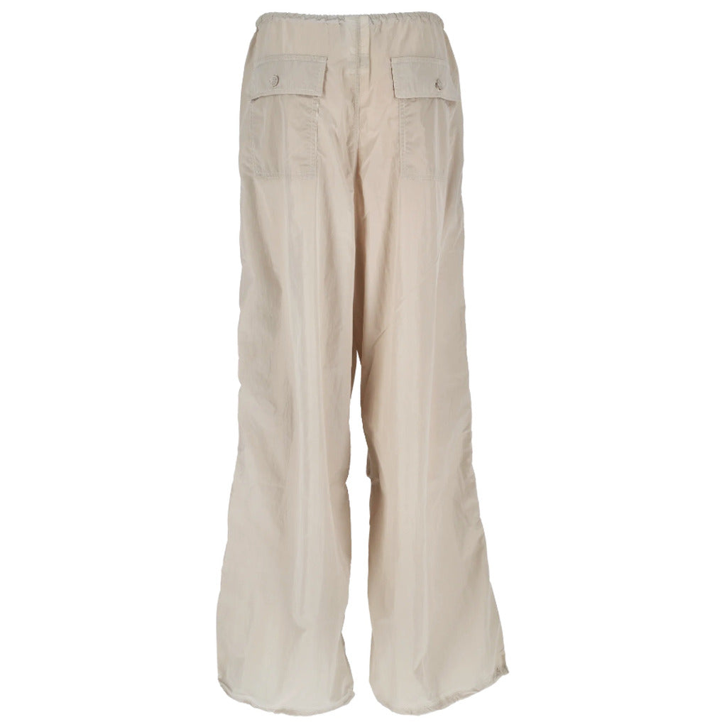 Hinnominate Trousers Nylon Sabbia — view 3