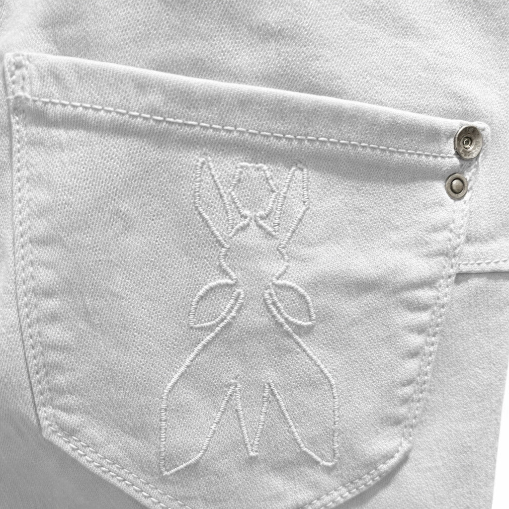 Patrizia Pepe Trousers Grey — view 3
