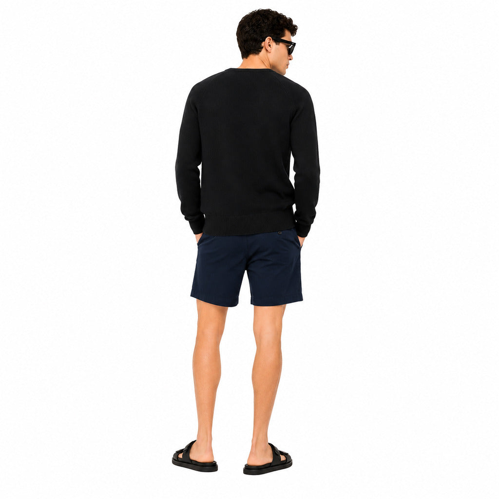 Dolce & Gabbana Sweater Linen Neck V — view 2