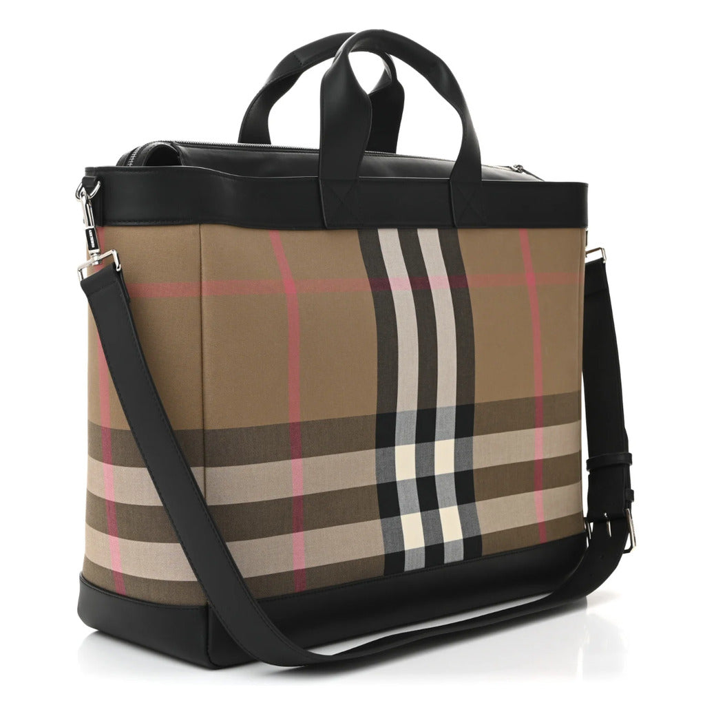 Burberry Leather Bag Beige — view 2
