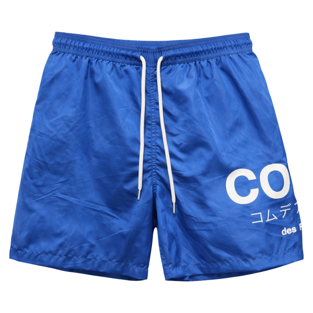 Comme Des Fuckdown Costume Blu Blue