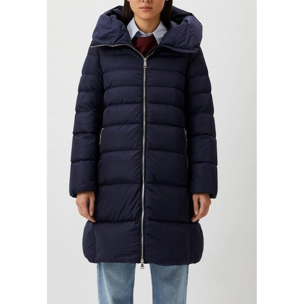 Add Quilted Jacket Made Of Technical Fabric, Stand-Up