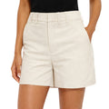 Patrizia Pepe Cotton Skirt Beige