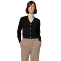 Alpha Studio Cashmere Sweater Black