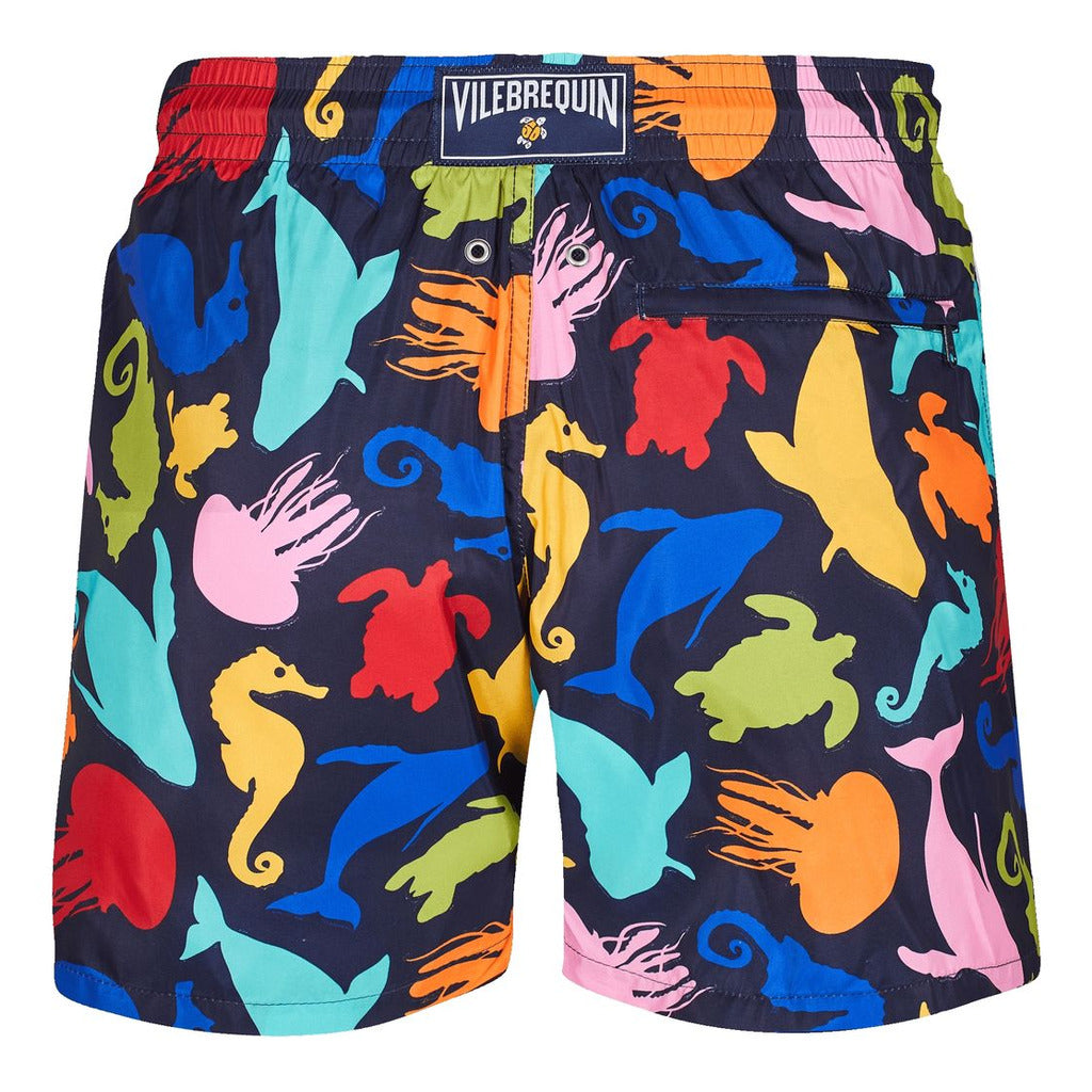 Vilebrequin Swim Shorts Paradise Vintage — view 2