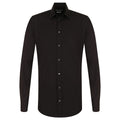 Dolce & Gabbana Cotton Shirt Gold Nera Black