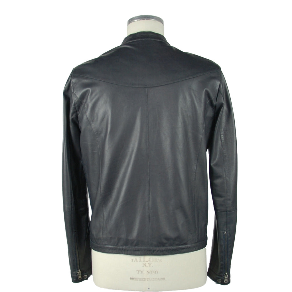Emilio Romanelli Discover The Jacket — Zip Blue — view 2