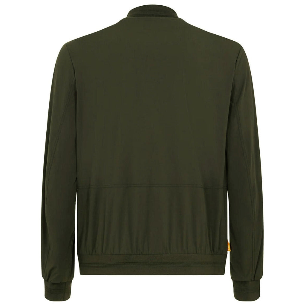 Suns Jacket Fuji Stretch Green — view 3
