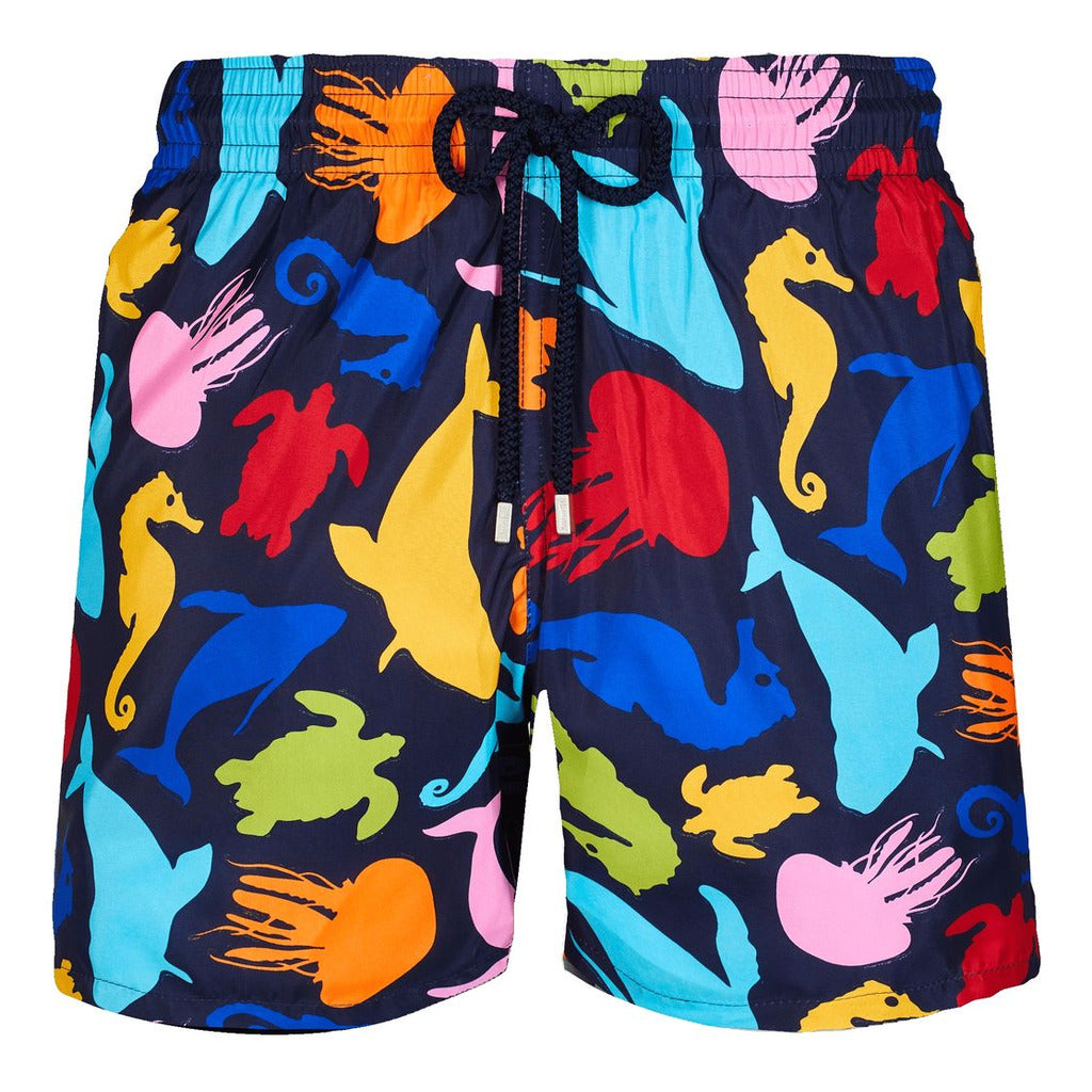 Vilebrequin Swim Shorts Paradise Vintage