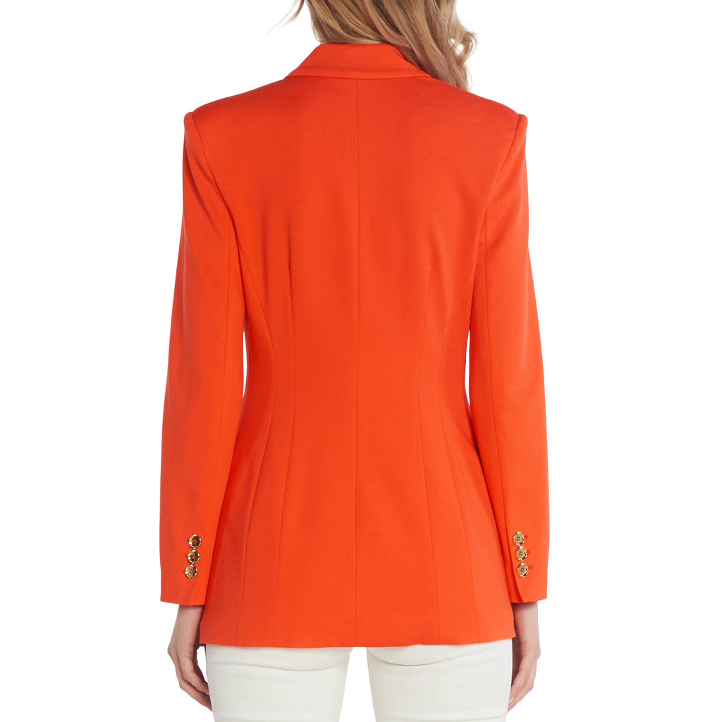 Pinko Jacket Glorioso Double-Breasted Gold — view 2