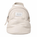 maison margiela - Rucksacks - s56wa0014-p4300-bianco
