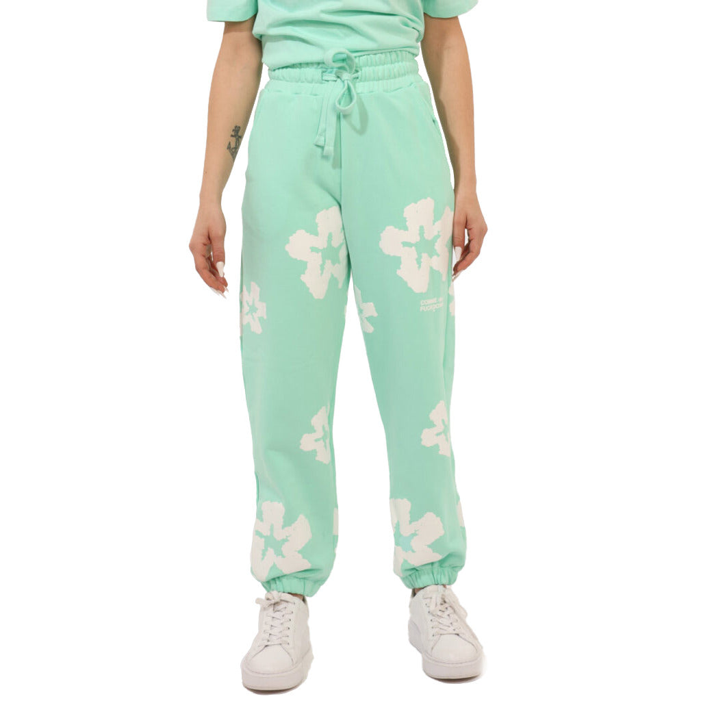 Comme Des Fuckdown Trousers Sweatshirt Print