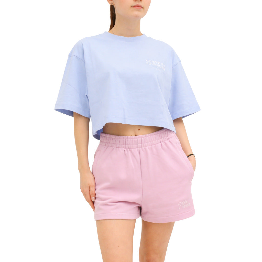 comme des fuckdown - T-shirt & Top - cfabw-00097-azzurro