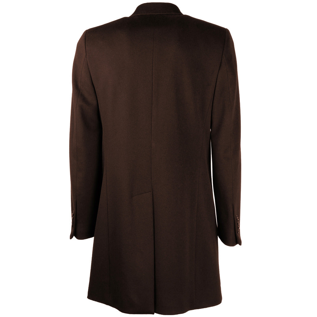 Loro Piana Coat Capolavoro Brown — view 3