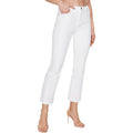 Pinko Denim Brenda Bootcut Bianco