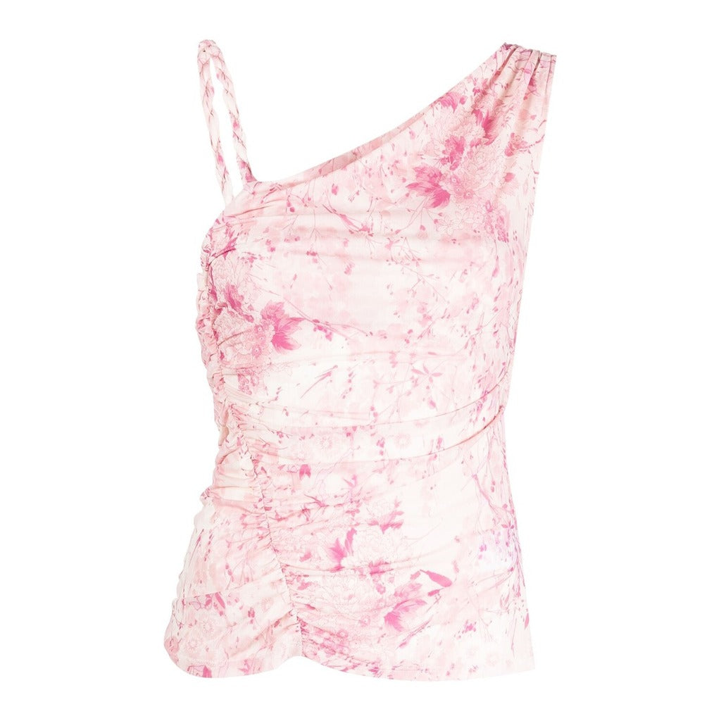 Patrizia Pepe Top Rosa Flower — view 3
