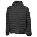 Suns Quilted Jacket Black