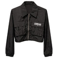 Comme Des Fuckdown Bomber Nero Black