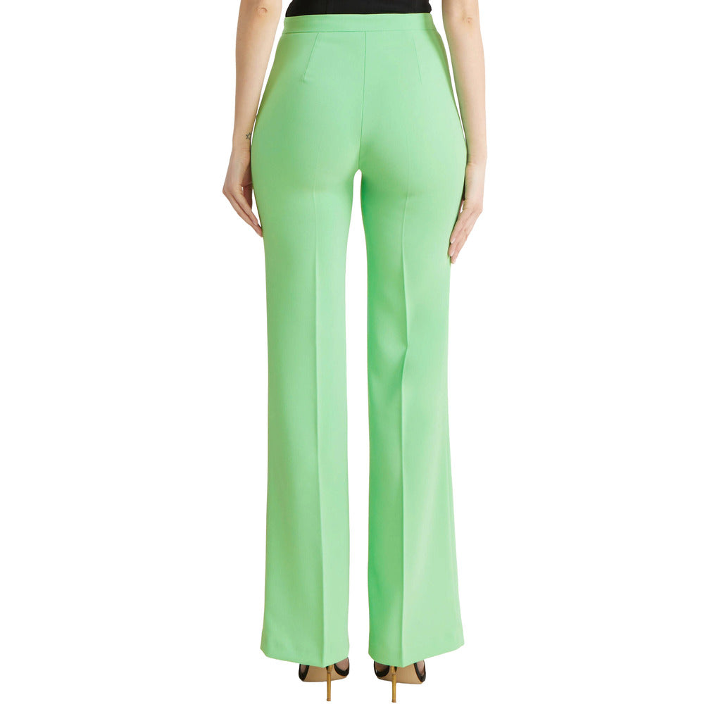 Pinko Trousers Hulka Verdi — view 2