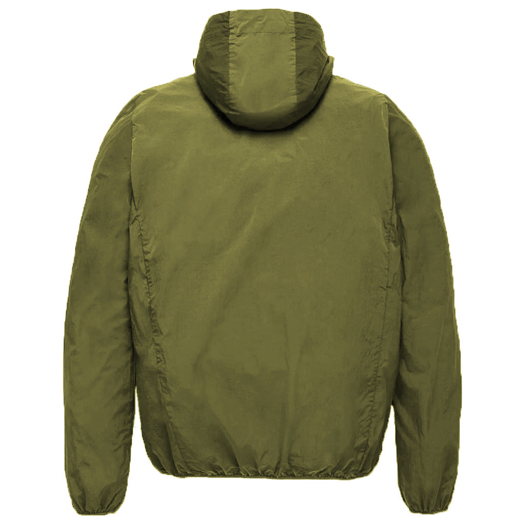 Refrigiwear Nylon Jacket Green — view 2