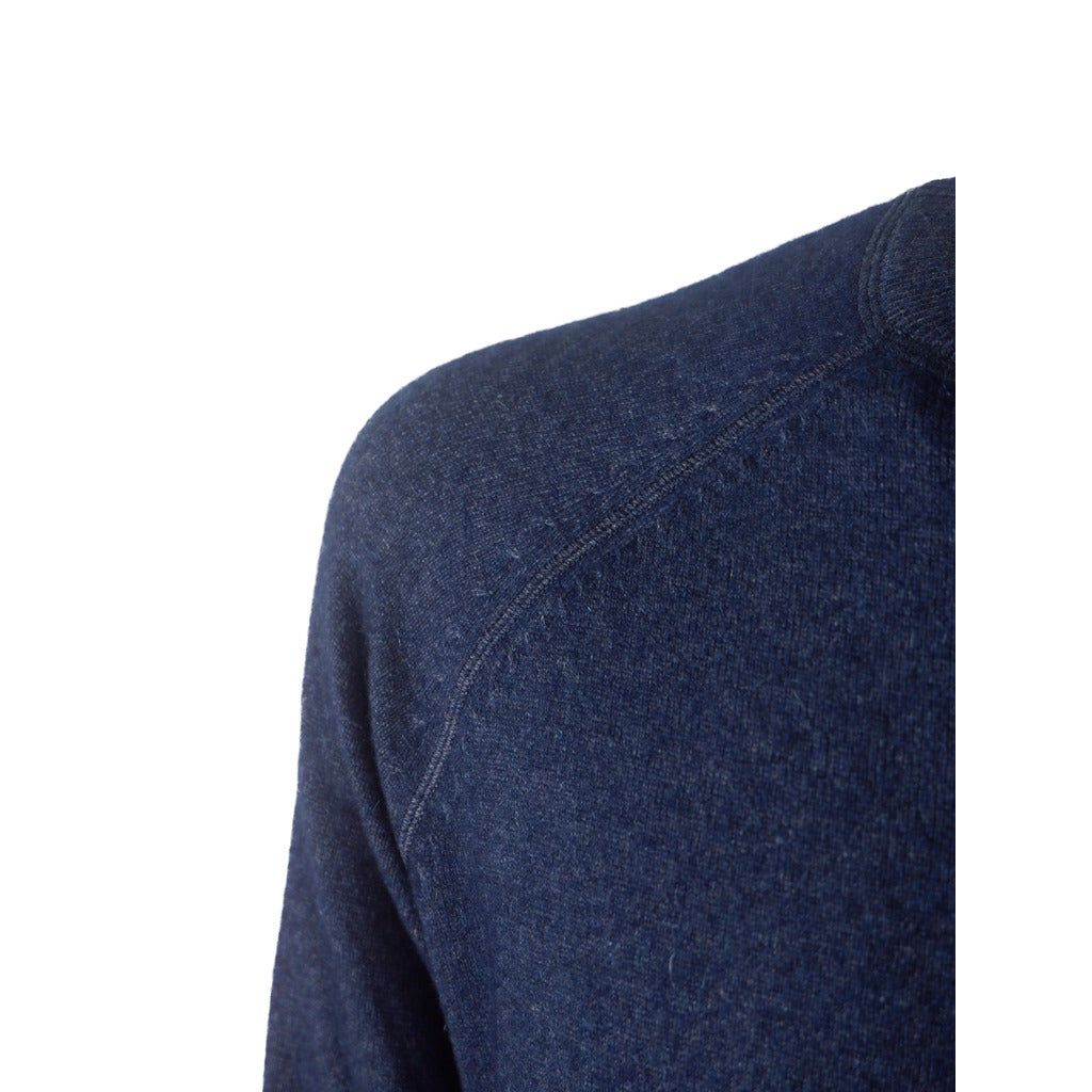 Emilio Romanelli Cashmere Raglan Cut — view 3