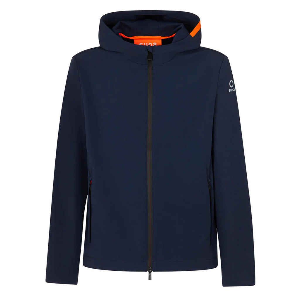 Suns Jacket Navy Blue