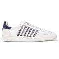 Dsquared2 Calfskin Underwear Sneaker White