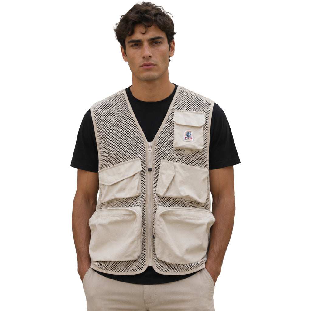 Parajumpers Vest Rete Beige