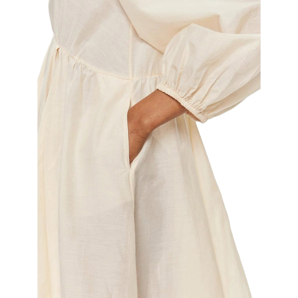 Pinko Dress Beowulf Beige — view 5