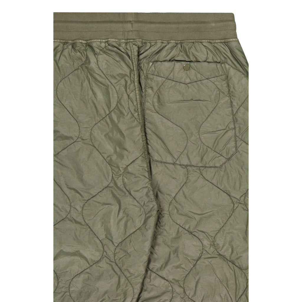 C.P. Company Nylon Trousers Verdi Green — view 3