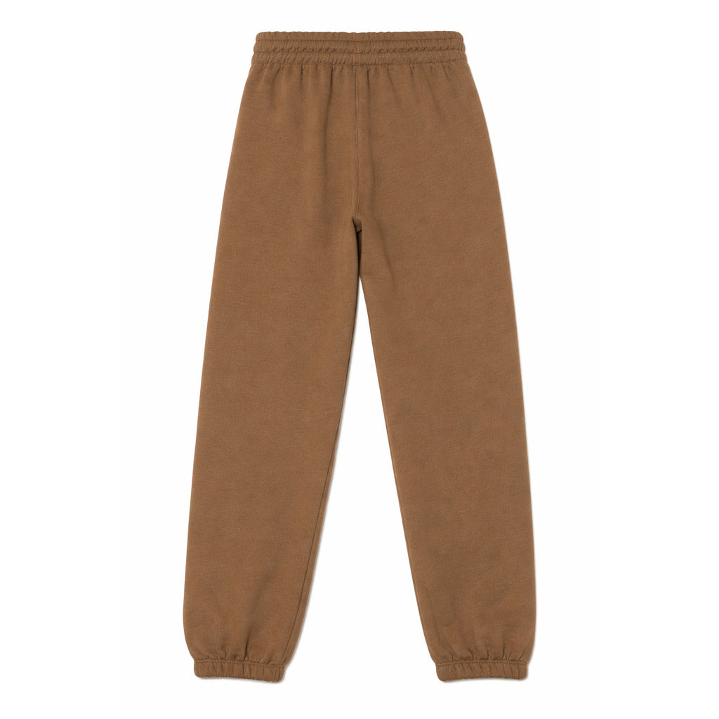 Comme Des Fuckdown Cotton Trousers Sweatshirt Marroni — view 2