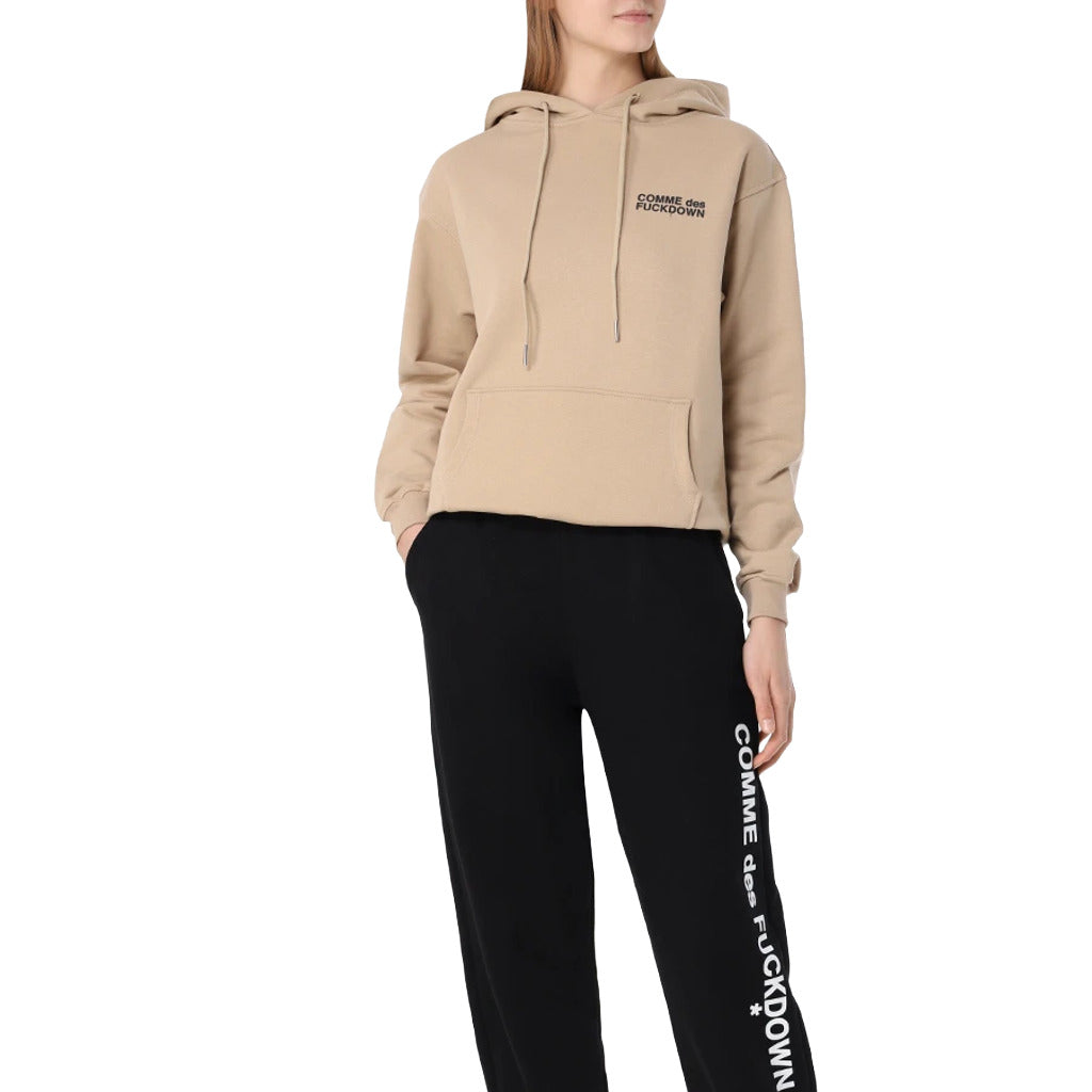 comme des fuckdown - Sweatshirts - cdfd3095-marrone