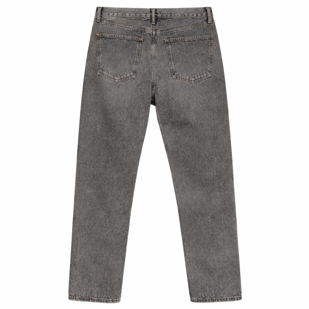 There Was One Jeans Neri Black — view 3