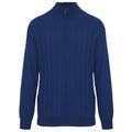 Malo Cashmere Sweater Sapphire Blue