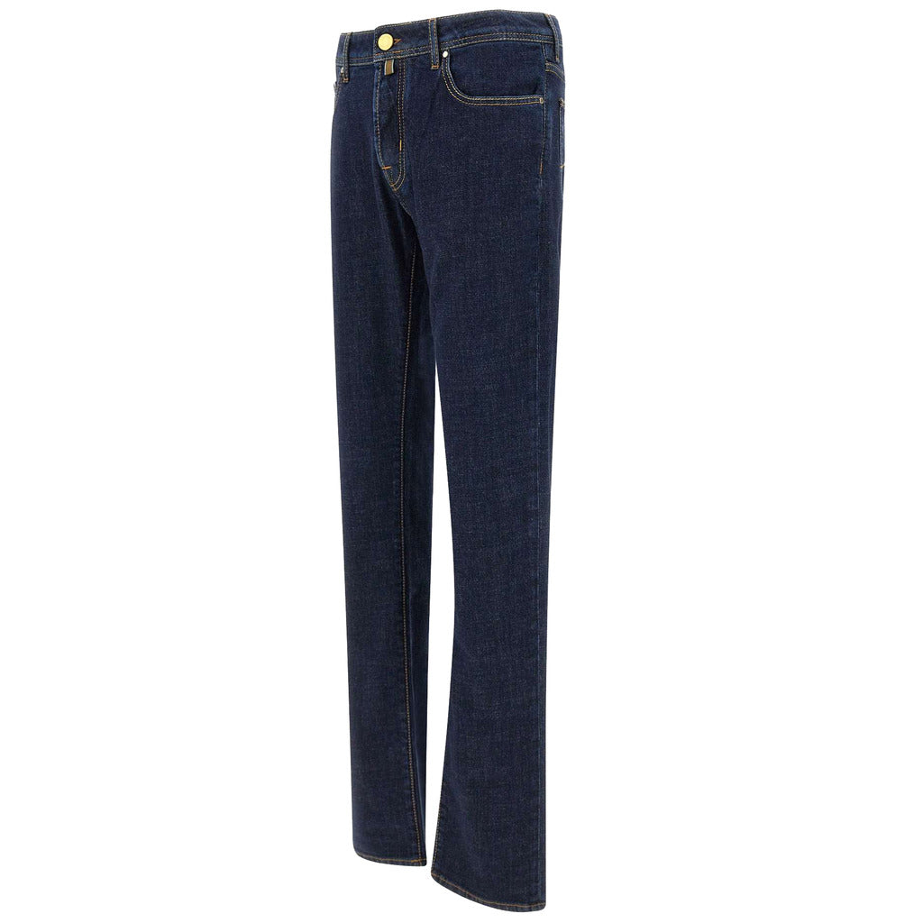 Jacob Cohen Denim Jeans Denim Blue — view 3