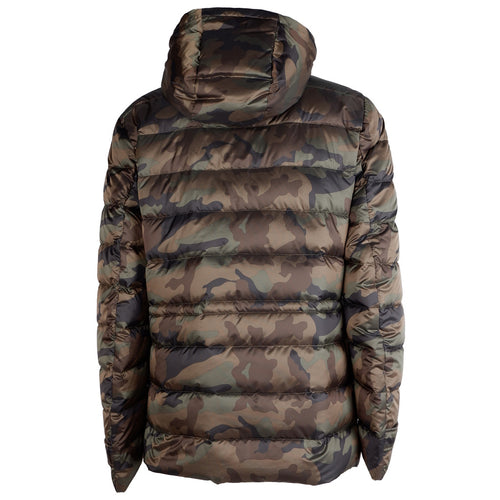 Add Nylon Down Jacket Corto Mimetico — view 2